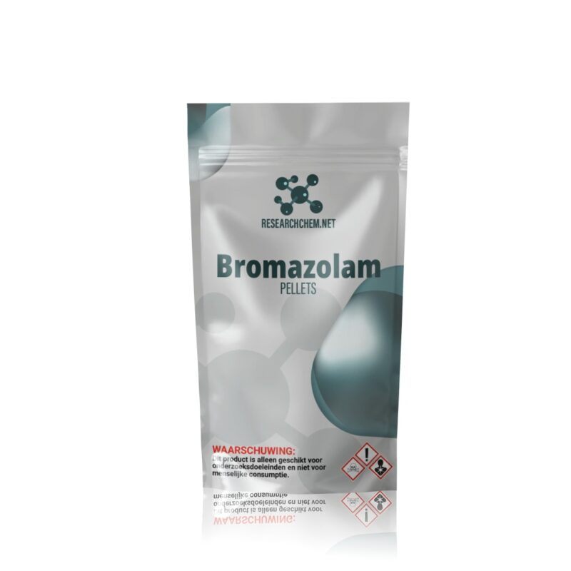 Bromazolam