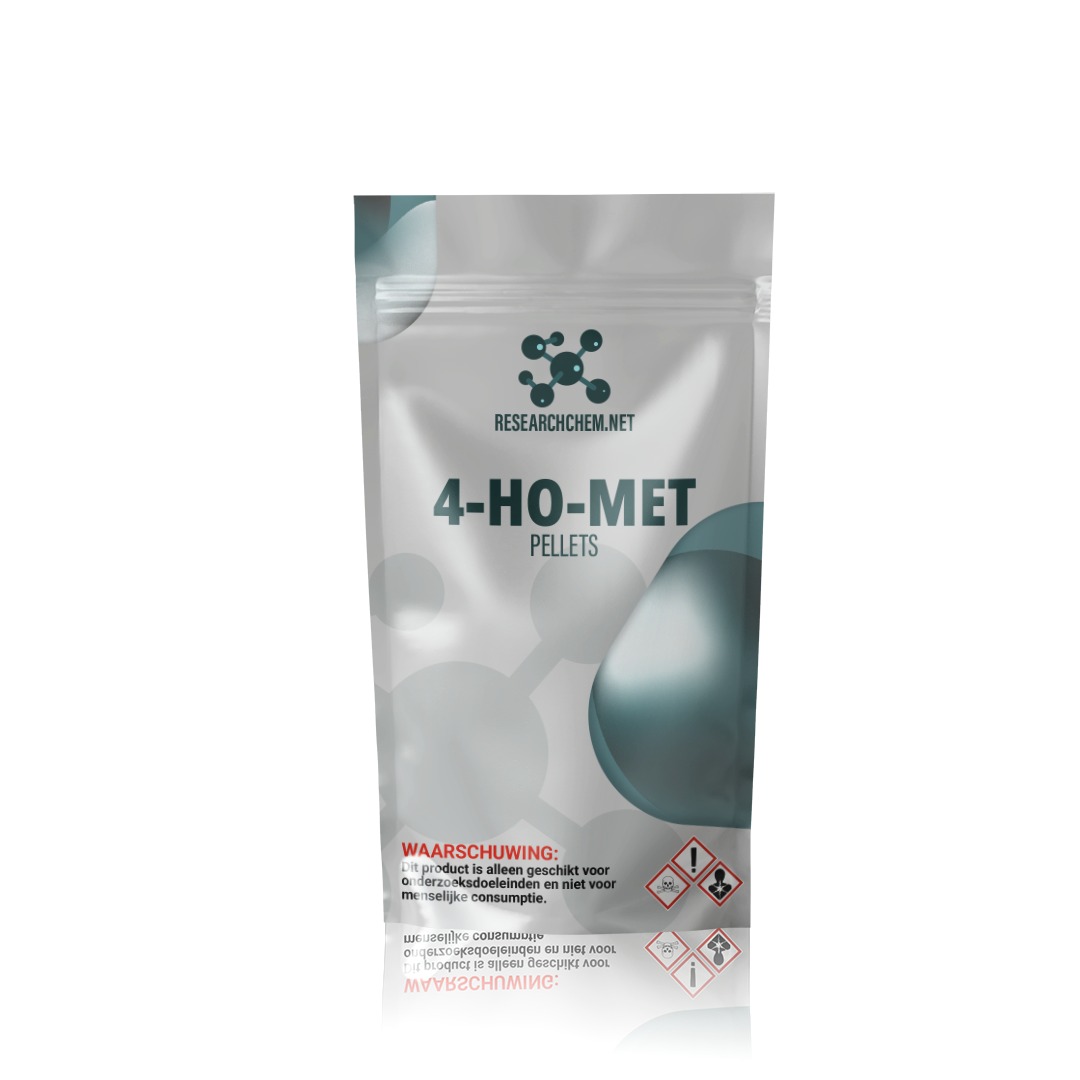 4-HO-MET 4-HO-MET
